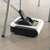 thumbnail of Balai - Nettoyeur Vapeur NEW KARCHER KB 5 - Balai électrique sans fil - Autonomie 30 min sur sols durs (20min sur tapis) - Compact et léger 1,2 Kg usa