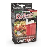 thumbnail of Rigamonti parmesan grater, grattugia formaggio manuale da tavolo rullo acciaio