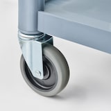 thumbnail of Chariot de service en plastique à 3 étagères - Stalgast