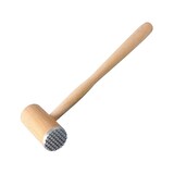 thumbnail of Attendrisseur de viande en bois FSC Fackelmann Eco Friendly