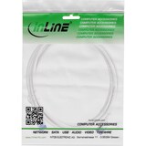 thumbnail of InLine® Patchkabel Slim, Cat.6A, S/FTP, TPE (LSZH) flexibel, PoE, weiß, 7,5m