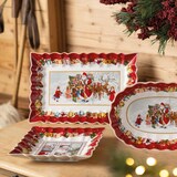 thumbnail of Villeroy & Boch Toy's Fantasy Schale eckig: Santa 23x23cm