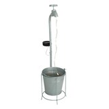 thumbnail of Kynast Garden LED Solar Wasserhahn mit Eimer Metall Höhe 62cm