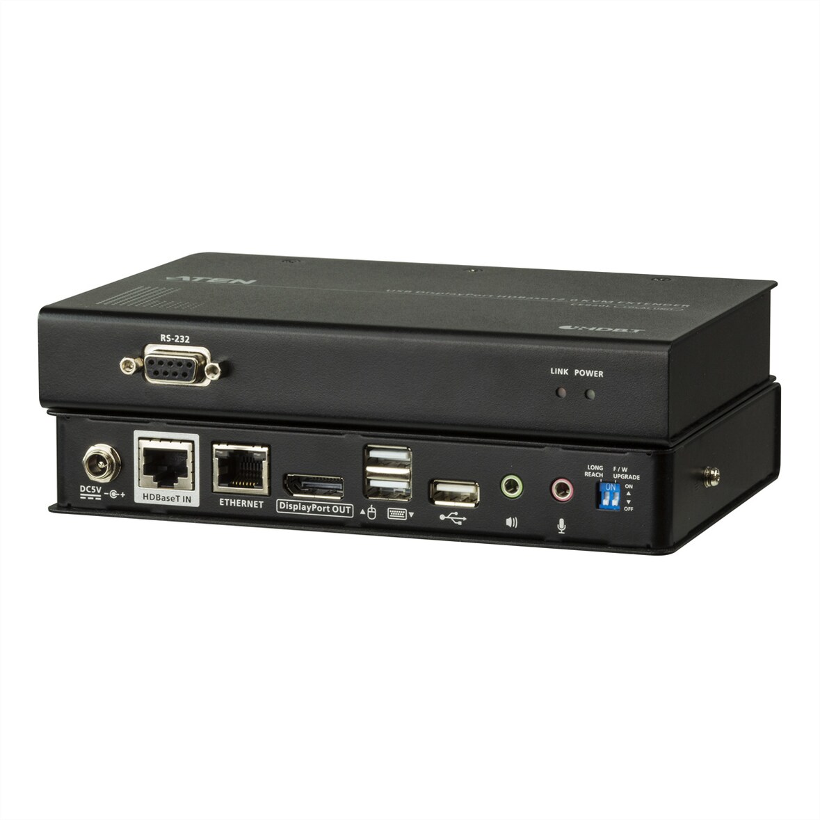 ATEN CE920 USB DP HDBaseT 2.0 KVM Extender