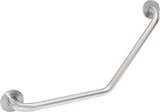 thumbnail of KWC Winkelgriff, CONTINA, Edelstahl, Winkel 135 Grad, 696x334x82 mm