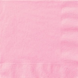 thumbnail of 50 grosse Servietten rosa