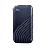 thumbnail of Western Digital My Passport 1000 GB Blau