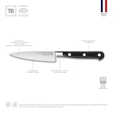 thumbnail of TB MAESTRO Forgé Coffret 3 couteaux Maestro - Office 10 cm - Tranchelard 15 cm - Cuisine 20 cm