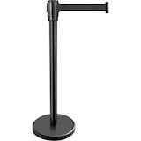 thumbnail of Abgrenzungsständer Schwarz