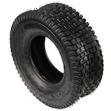 thumbnail of 2x Reifenmantel Reifen Rasentraktor Reifendecke 13x5.00-6 4pr Aufsitzmäher O1