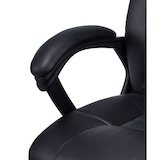 thumbnail of Poltrona ergonomica girevole da Ufficio Presidenziale in ecopelle Modello Revolution