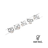 thumbnail of Paulmann CorDuo Système sur câbles Cardan Kit de base GU5,3  max. 5x10W   230/12V Chrome mat 94436