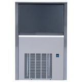thumbnail of Eiswürfelmaschine 33kg/24h für Gastronomie. Eiswürfelbereiter mit Luftkondensation für Bars und Restaurants.
