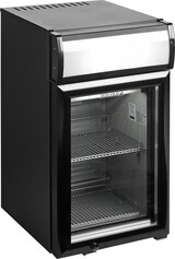 thumbnail of TEFCOLD Tischkühlschrank BC25CP 25l Schwarz