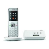 thumbnail of Dect  Repondeur Siemens Gigaset Gigacl660ablanc