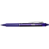 thumbnail of PILOT Stylo Roller FriXion Clicker rétractable, pointe moyenne Bleu nuit
