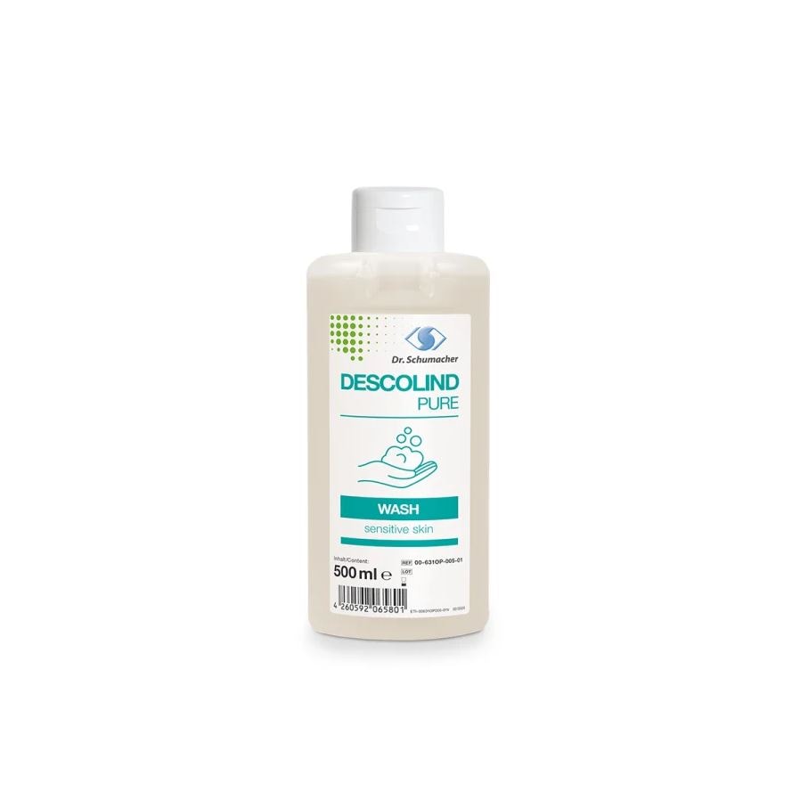 DESCOLIND PURE WASH (sensitive skin) 500ml