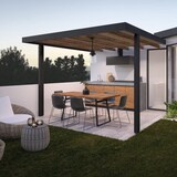 thumbnail of Colgante IP44 Nera 1xE27