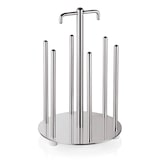 thumbnail of 3x Schüsselspender für 52 Schüssel, Ø 14 cm, Höhe 29 cm, Chromnickelstahl