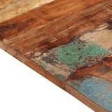 thumbnail of vidaXL Tafelblad rechthoekig 25-27 mm 60x60 cm massief gerecycled hout