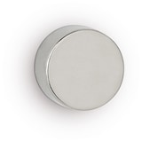 thumbnail of Neodym-Scheibenmagnet 10x15mm 8000g hellsilber VE=10x4 Stück