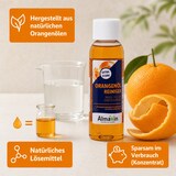 thumbnail of ALMAWIN Orangenölreiniger extra stark 125 ml Konzentrat