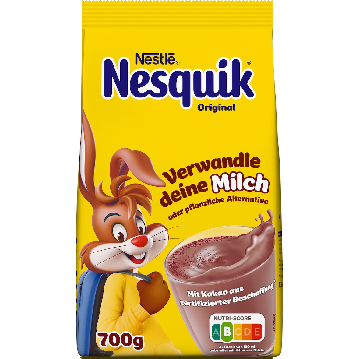 Nesquik Original Nachfüllbeutel (700 g)