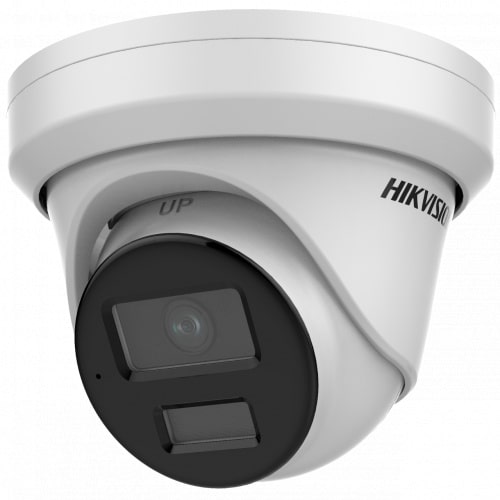 Hikvision DS-2CD2323G2-IU(2.8mm)(D) 2MP Full HD AcuSense Fixed Lens Turret Netzwerkkamera