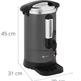 thumbnail of Royal Catering Cafetera de hostelería - 6 L -