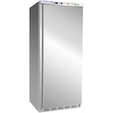 thumbnail of Armadio frigorifero professionale 1 porta, lt.555, temp.+2°/+8°C, statico con ventilatore interno, Gas R600a Ecologico, Classe C - mod.ER600SS