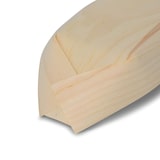 thumbnail of greenbox - Holzschiffchen 24,5 cm, 1000 St.