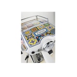 thumbnail of Macchina da caffe' espresso Ariete 13891P a capsule 0.9l 850W Multicolore [00M13891PAR0]