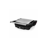 thumbnail of Tristar GR-2853 Schwarz/Silber Kontaktgrill - 2000 Watt, Bratfläche: 29,7x23,5cm