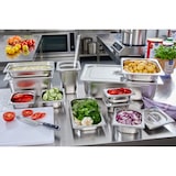 thumbnail of METRO Professional Bac gastro GN 1/4, 100 mm, inox 18/10