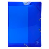 thumbnail of EXACOMPTA Boîte classement Iderama PP 5/10e, dos 40mm. Coloris assortis