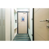 thumbnail of Nobo Porte-affiche clipsable, A3, Argent, 1902213