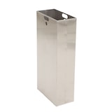 thumbnail of DutchDesign Binnenbak, 52,5 ltr - aluminium