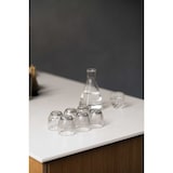 thumbnail of Coffret de 4 tasses expresso 4 motifs assortis, TROQUET
