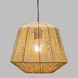 thumbnail of WellHome - Rustieke Touw Plafondlamp Ø29 cm
