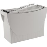 thumbnail of 1 x HAN Hängemappenbox SWING DIN A4 20 Hängemappen