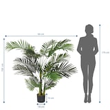 thumbnail of Planta artificial ARECA II Verde hjh OFFICE