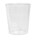 thumbnail of Copo Shot Injetado 20 Ml Ø 3,7X4,2 Cm Transparente Ps (2700 Unidades)