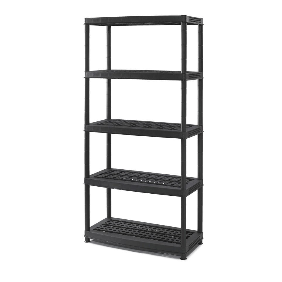 Etagère résine alimentaire MEGA 60 kg, résine