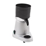 thumbnail of METRO PROFESSIONALl Presse-agrumes GJU1101,aluminium/plastique, 30,86 x 21,8 x 37,44 cm, 180 W, bac d’égouttage amovible, 200 ml/min, argenté/noir