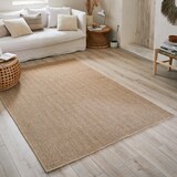 thumbnail of Tapis extérieur - 120x170cm - naturel - 100% polypropylène résistant aux UV - 1400 gr/m²LYS