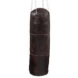 thumbnail of Punching Ball -  Marron Rond Cuir Amadeus 30.48x106.60 cm