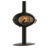 thumbnail of Poêle à bois vintage P648114