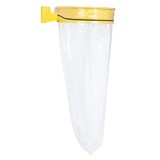 thumbnail of ROSSIGNOL Support sac galvanisé mural 110L ECOLLECTO EXTREME jaune