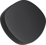 thumbnail of Zafferano Ciottolo LED Wandleuchte IP54 7W 890lm 3000K in Dunkelgrau Aluminium