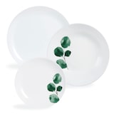 thumbnail of Service de table 18 pièces - Eucalyptus- Luminarc